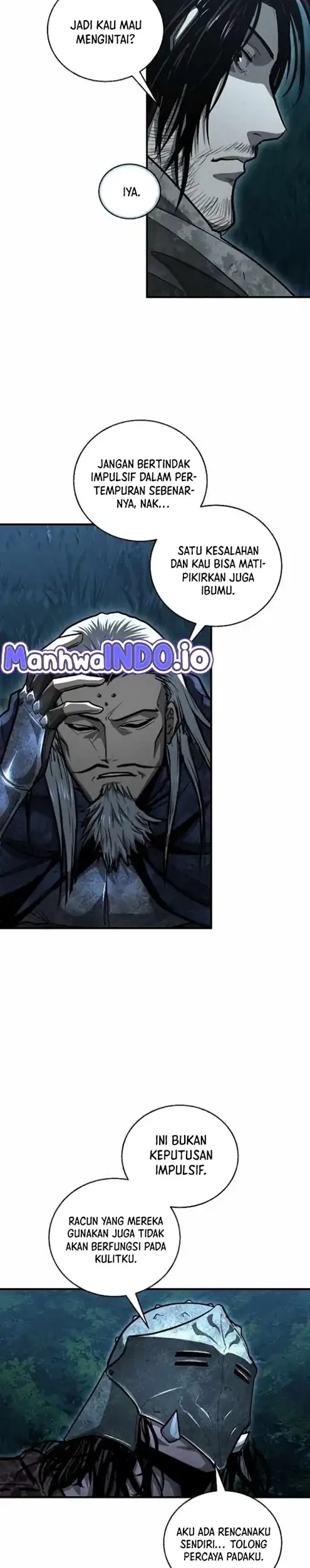 Half-Blood Chapter 34 - halaman 8