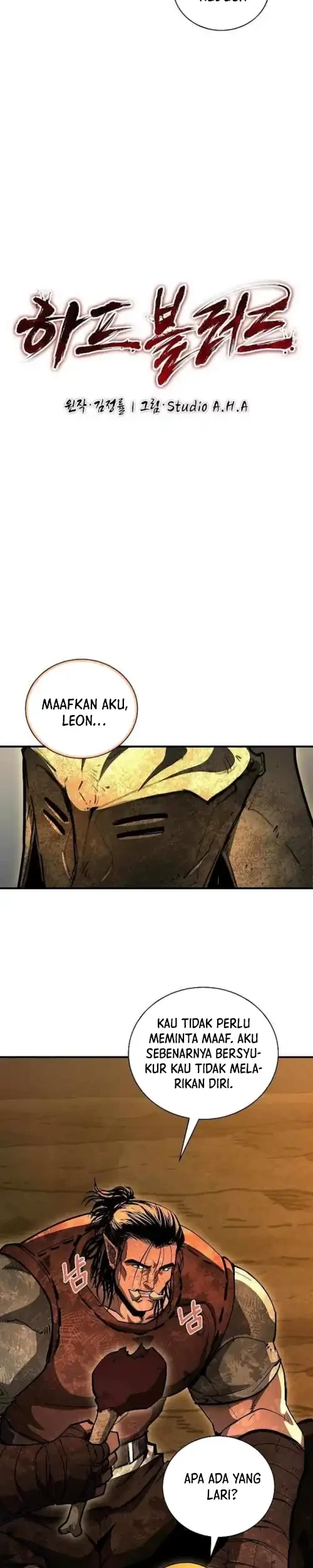 Half-Blood Chapter 35 - halaman 11
