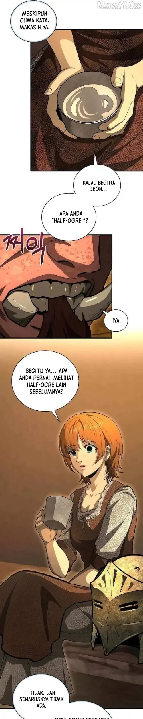 Half-Blood Chapter 35 - halaman 13