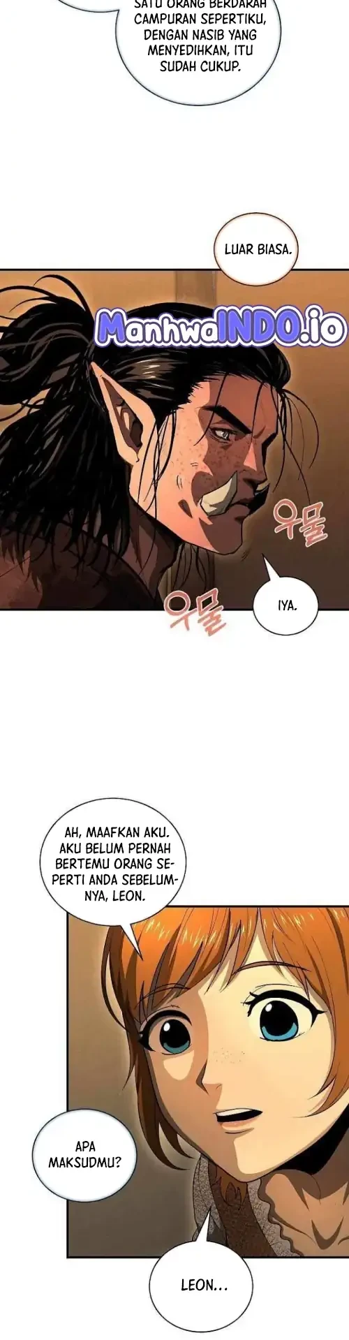 Half-Blood Chapter 35 - halaman 14