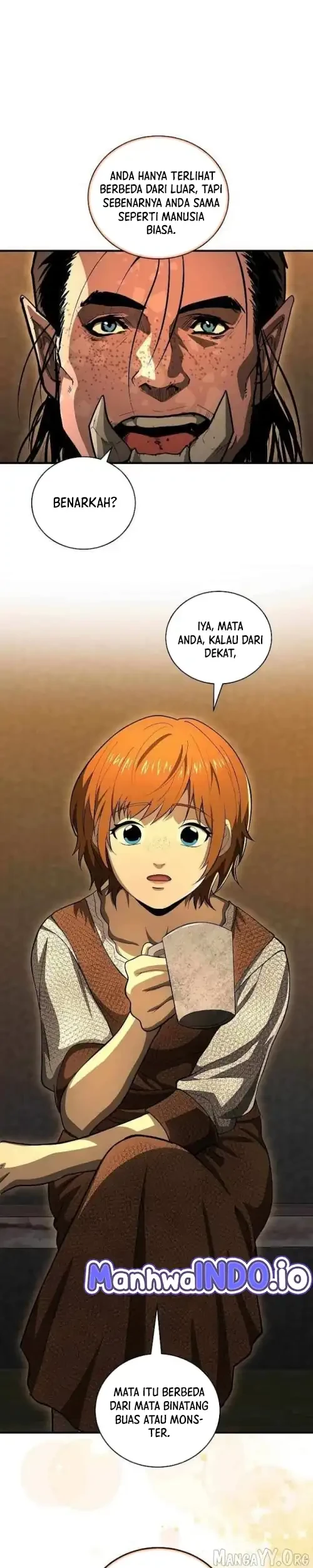 Half-Blood Chapter 35 - halaman 15