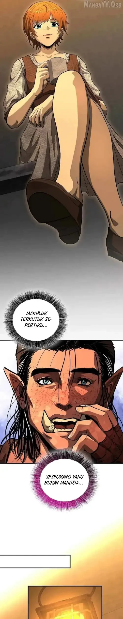 Half-Blood Chapter 35 - halaman 19