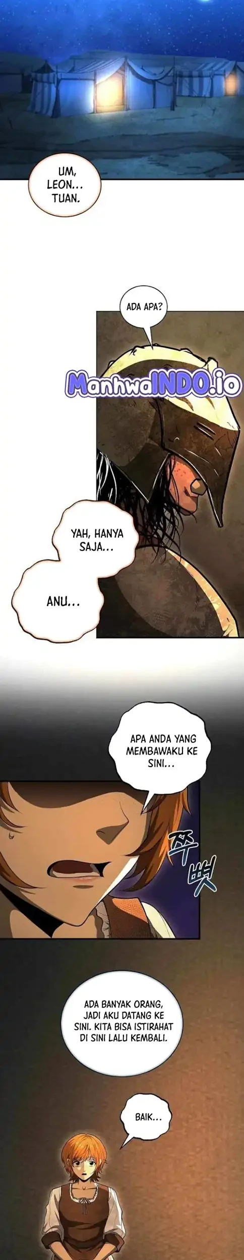 Half-Blood Chapter 35 - halaman 2