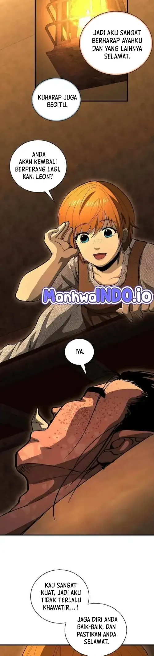 Half-Blood Chapter 35 - halaman 20
