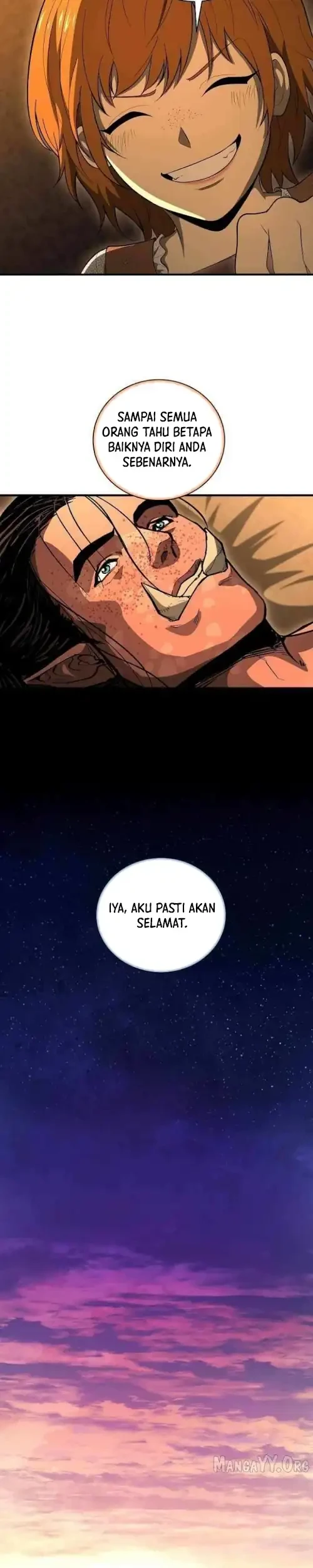 Half-Blood Chapter 35 - halaman 21
