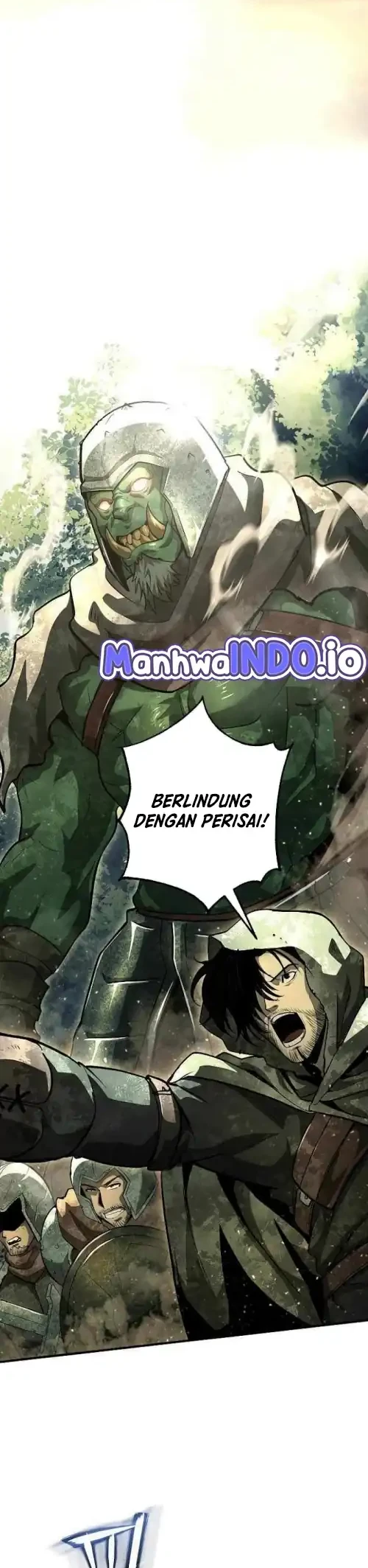 Half-Blood Chapter 35 - halaman 22