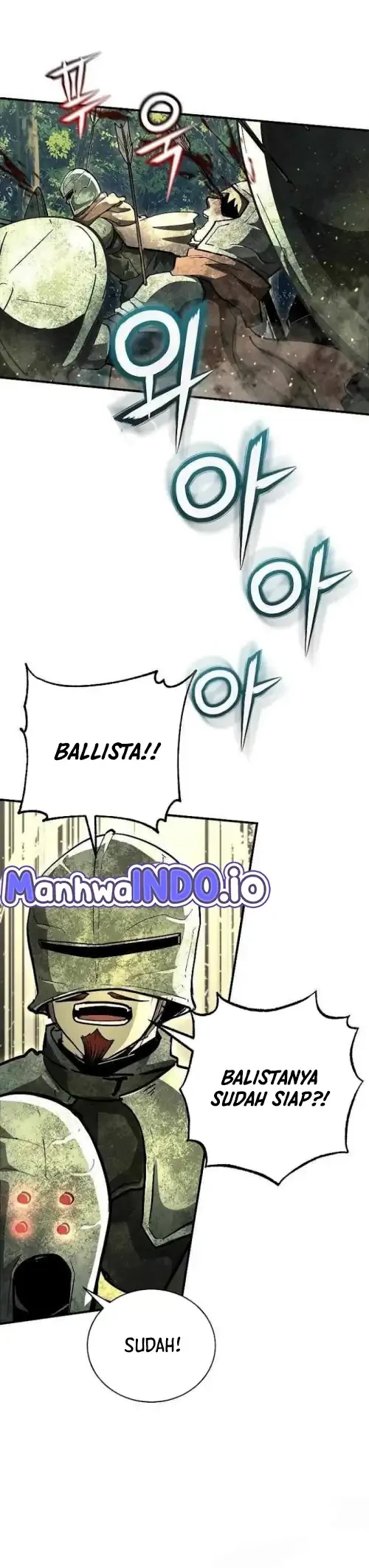 Half-Blood Chapter 35 - halaman 24