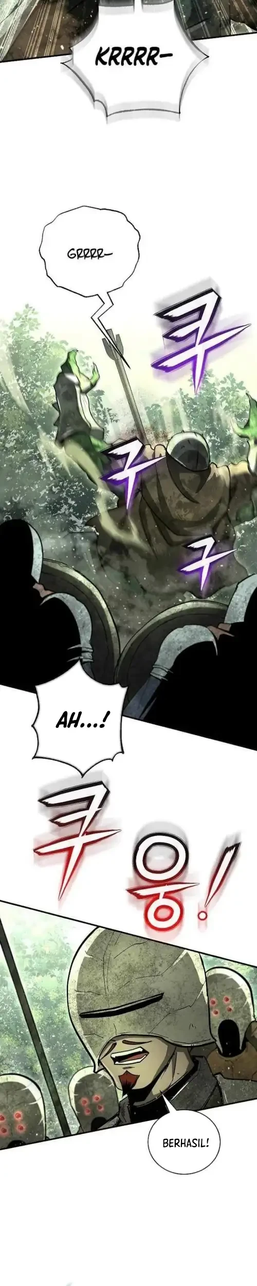 Half-Blood Chapter 35 - halaman 27