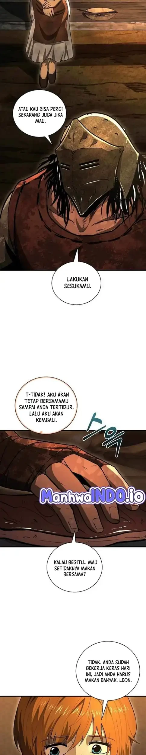 Half-Blood Chapter 35 - halaman 3