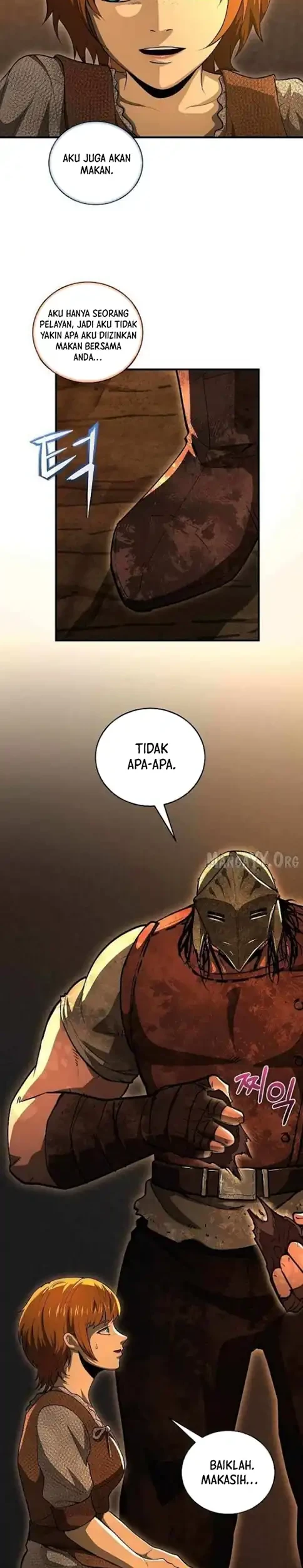 Half-Blood Chapter 35 - halaman 4