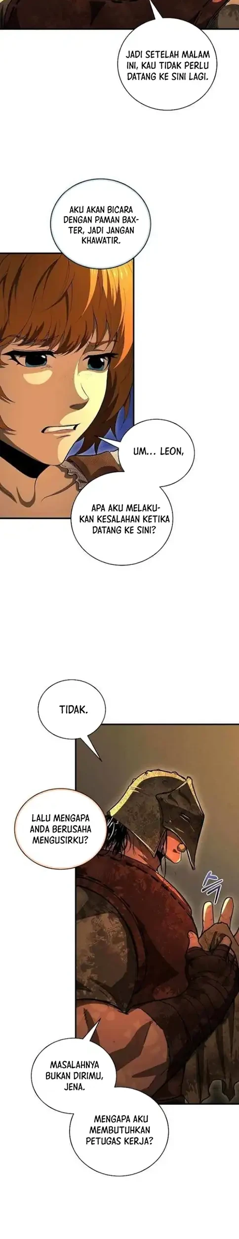 Half-Blood Chapter 35 - halaman 6