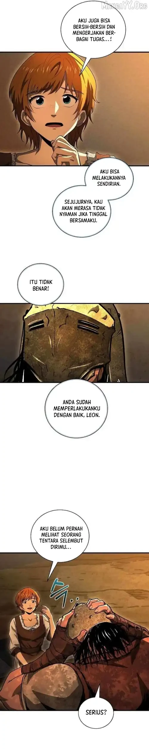 Half-Blood Chapter 35 - halaman 7