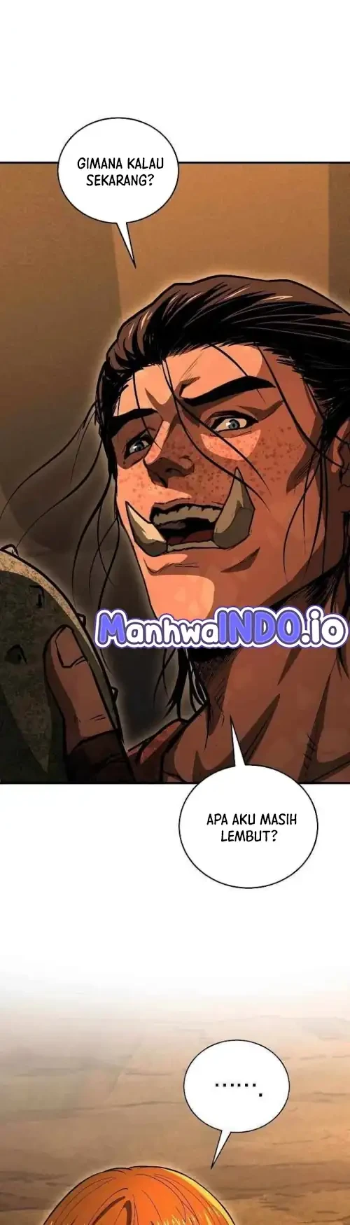 Half-Blood Chapter 35 - halaman 8
