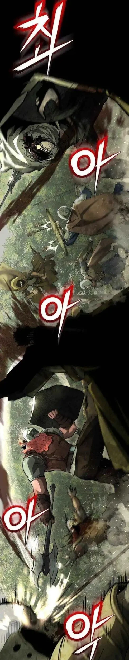 Half-Blood Chapter 36 - halaman 11