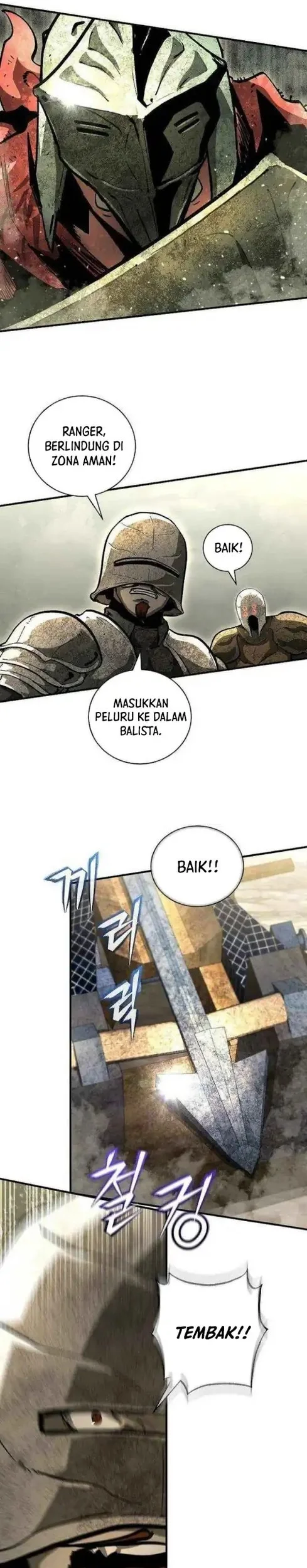 Half-Blood Chapter 36 - halaman 13