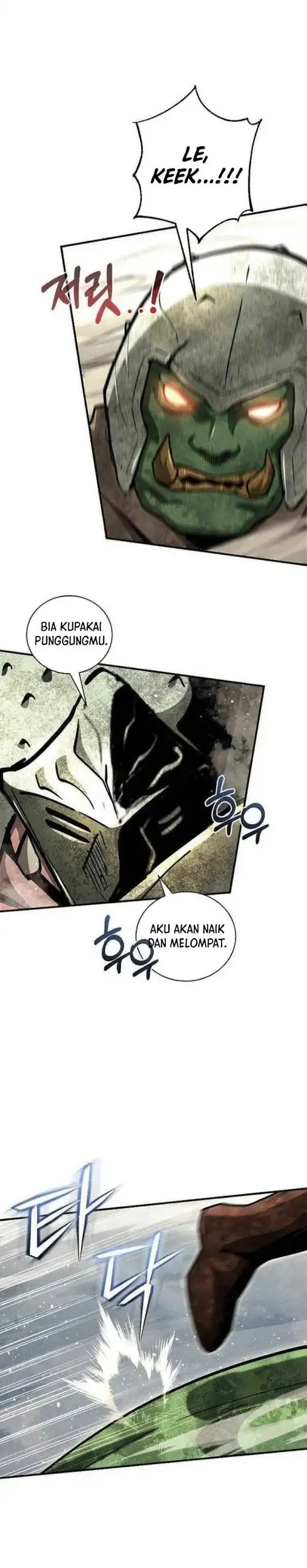 Half-Blood Chapter 36 - halaman 18