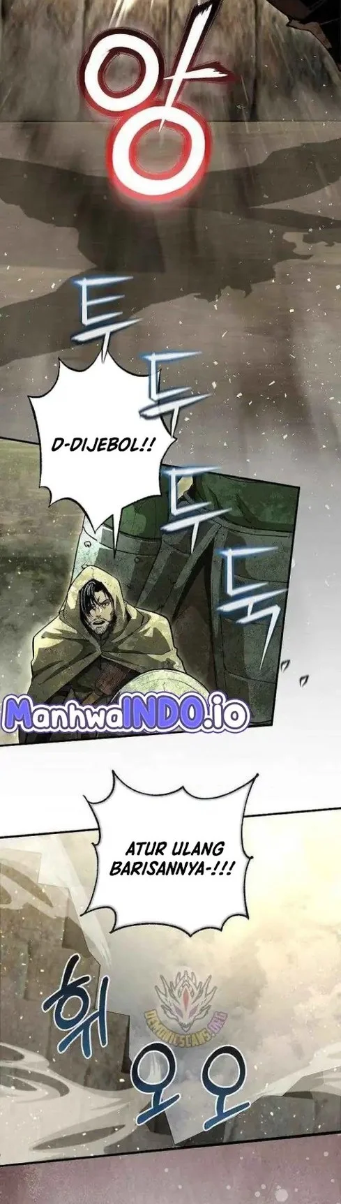 Half-Blood Chapter 36 - halaman 22