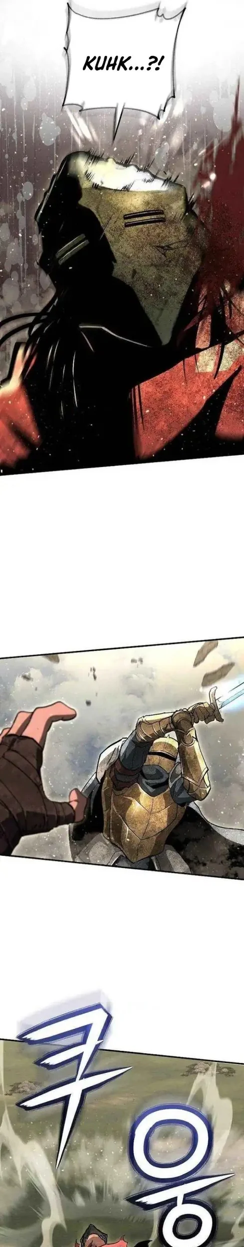 Half-Blood Chapter 36 - halaman 25