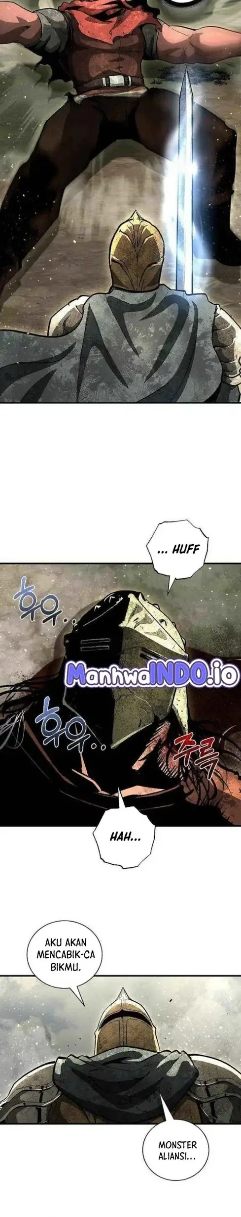 Half-Blood Chapter 36 - halaman 26