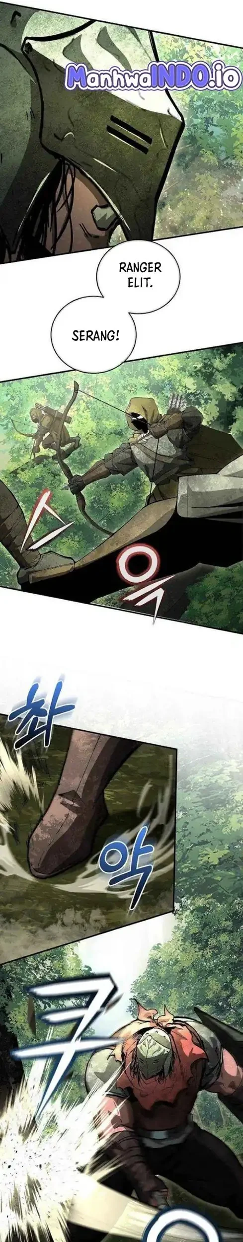 Half-Blood Chapter 36 - halaman 3