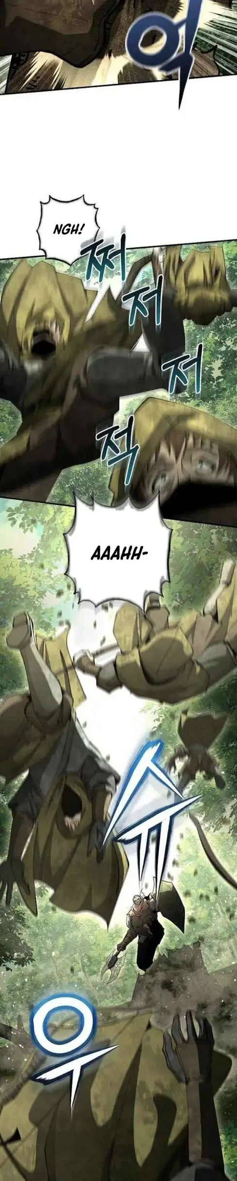 Half-Blood Chapter 36 - halaman 6