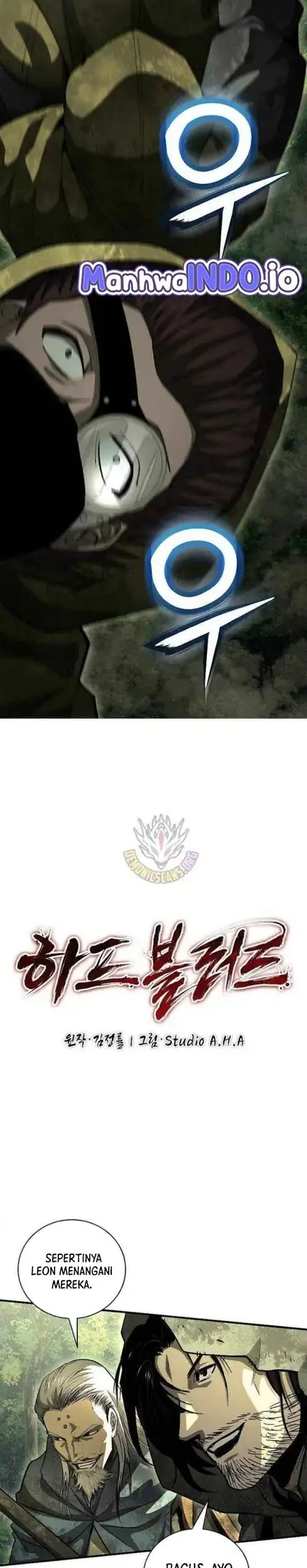 Half-Blood Chapter 36 - halaman 7