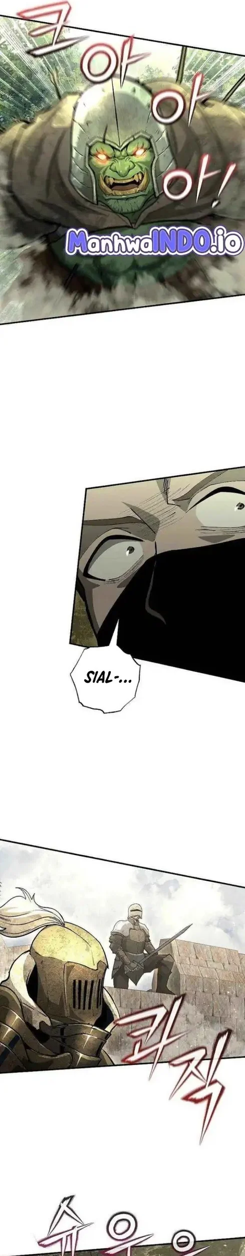 Half-Blood Chapter 36 - halaman 9