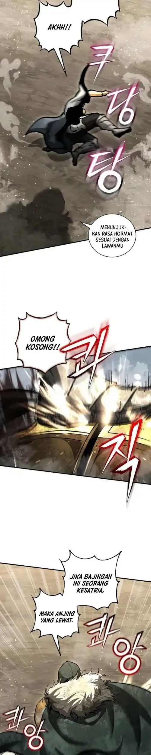 Half-Blood Chapter 37 - halaman 11