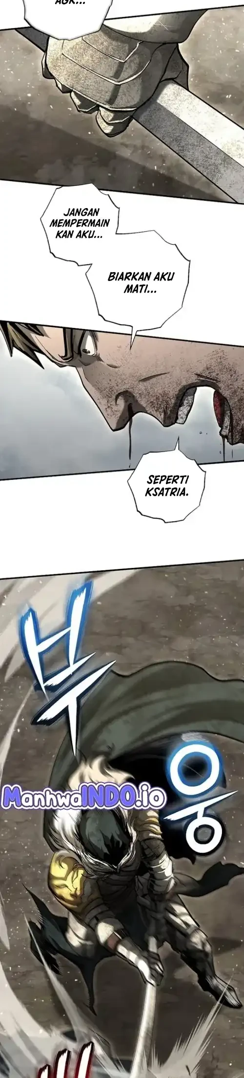 Half-Blood Chapter 37 - halaman 14