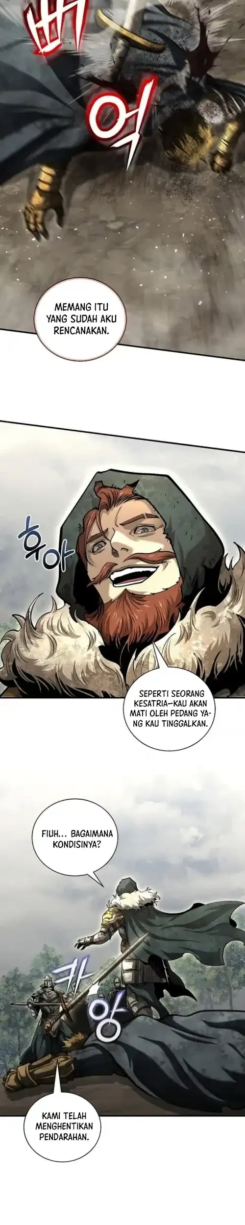 Half-Blood Chapter 37 - halaman 15