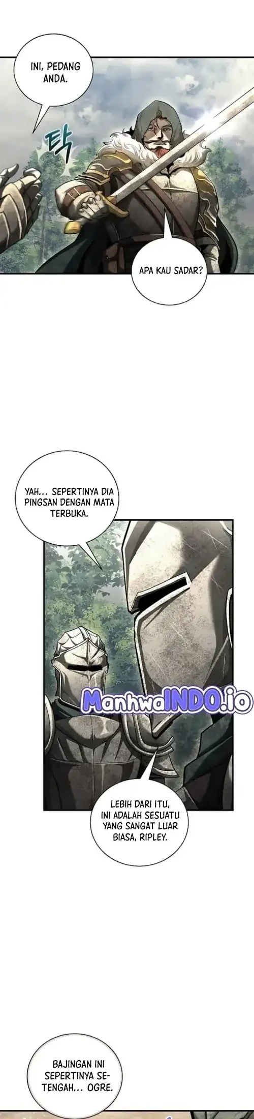 Half-Blood Chapter 37 - halaman 16