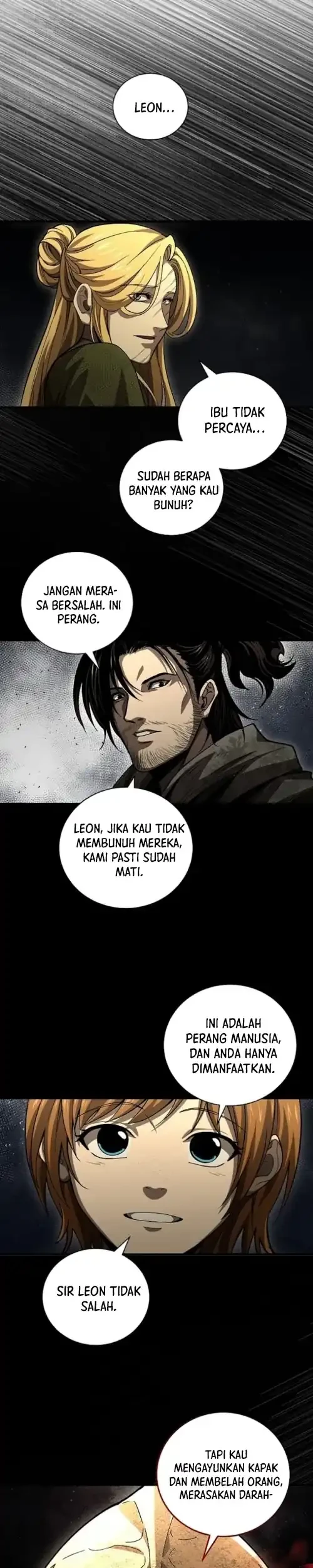 Half-Blood Chapter 37 - halaman 19