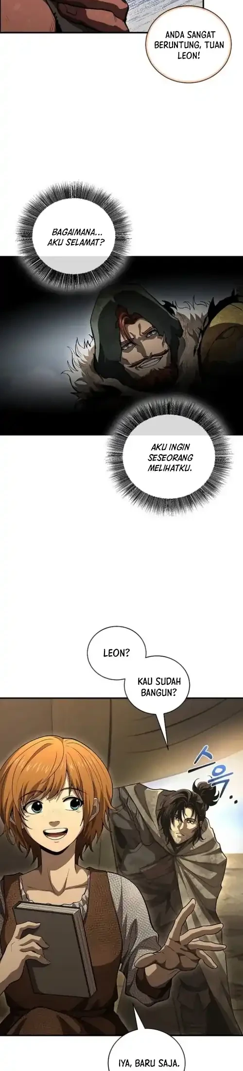 Half-Blood Chapter 37 - halaman 22