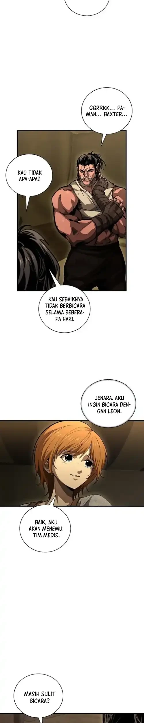 Half-Blood Chapter 37 - halaman 23