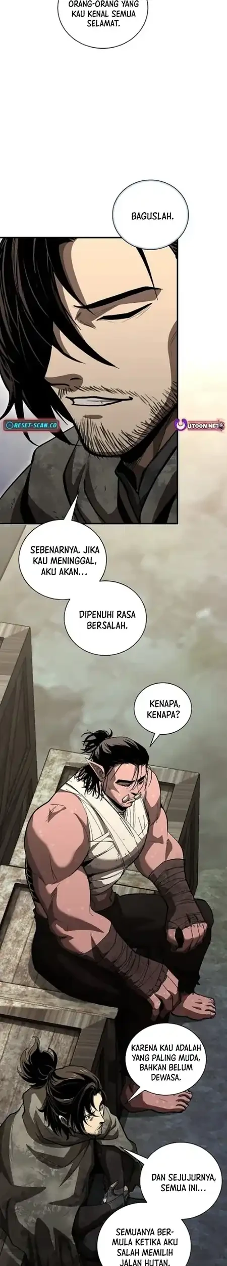 Half-Blood Chapter 37 - halaman 25