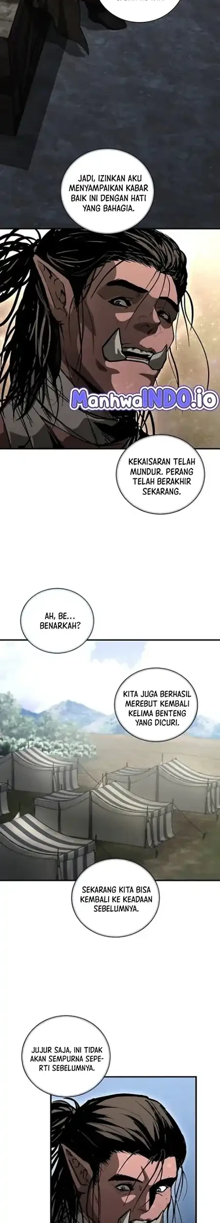 Half-Blood Chapter 37 - halaman 26