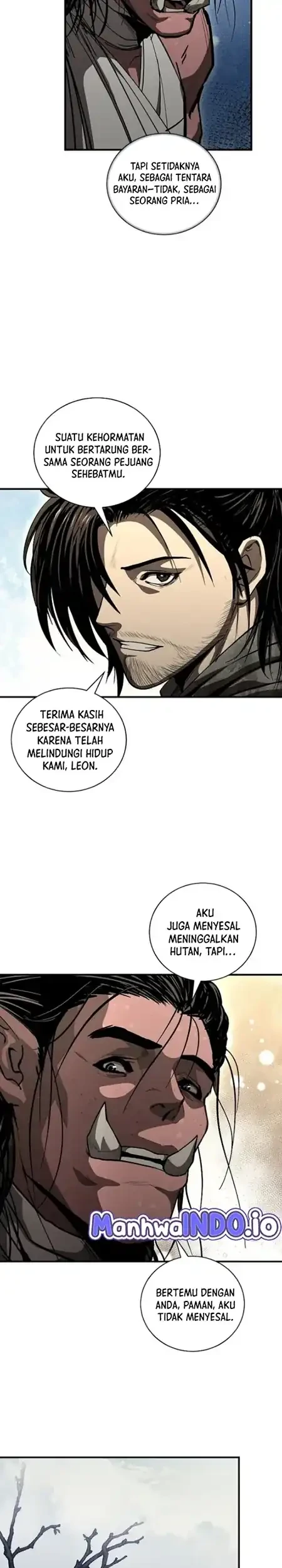 Half-Blood Chapter 37 - halaman 27