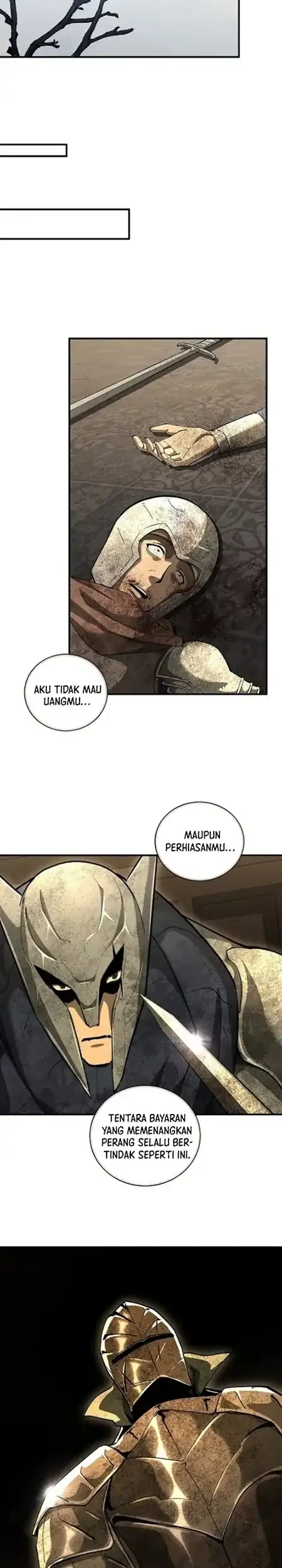 Half-Blood Chapter 37 - halaman 28
