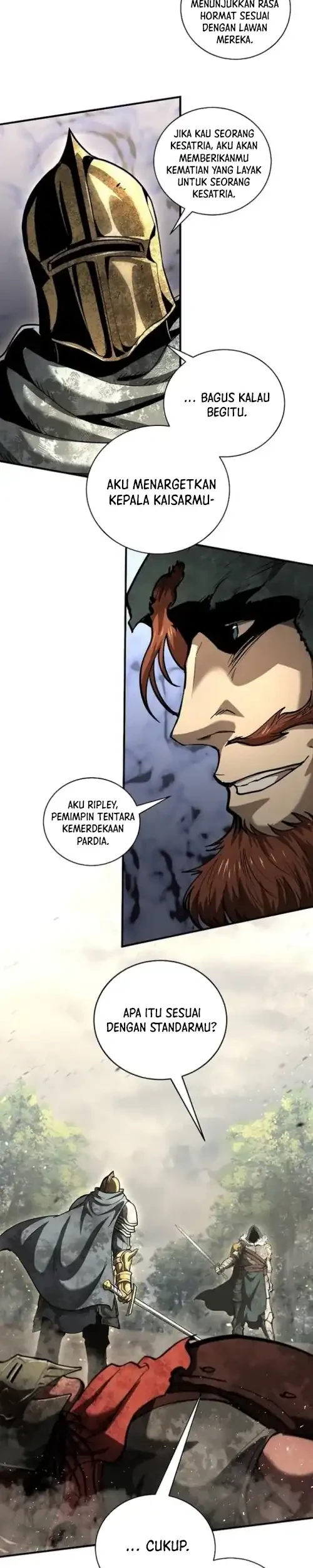 Half-Blood Chapter 37 - halaman 3