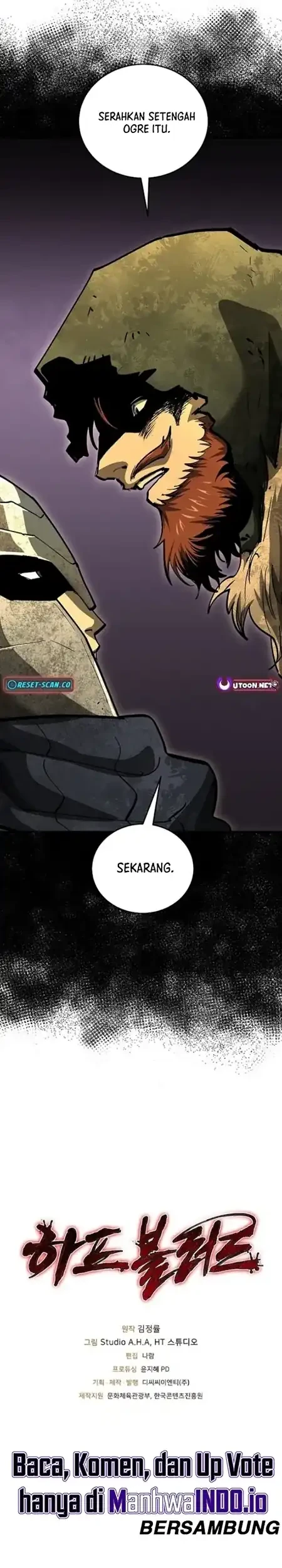 Half-Blood Chapter 37 - halaman 30