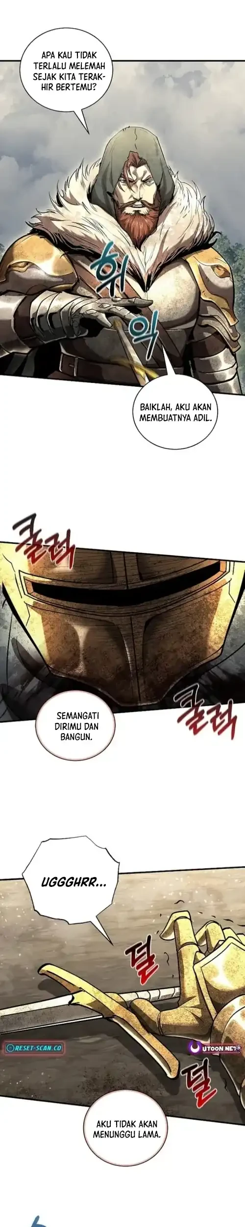 Half-Blood Chapter 37 - halaman 9