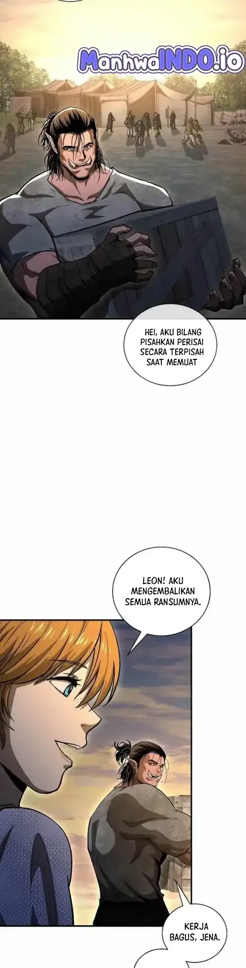 Half-Blood Chapter 38 - halaman 10