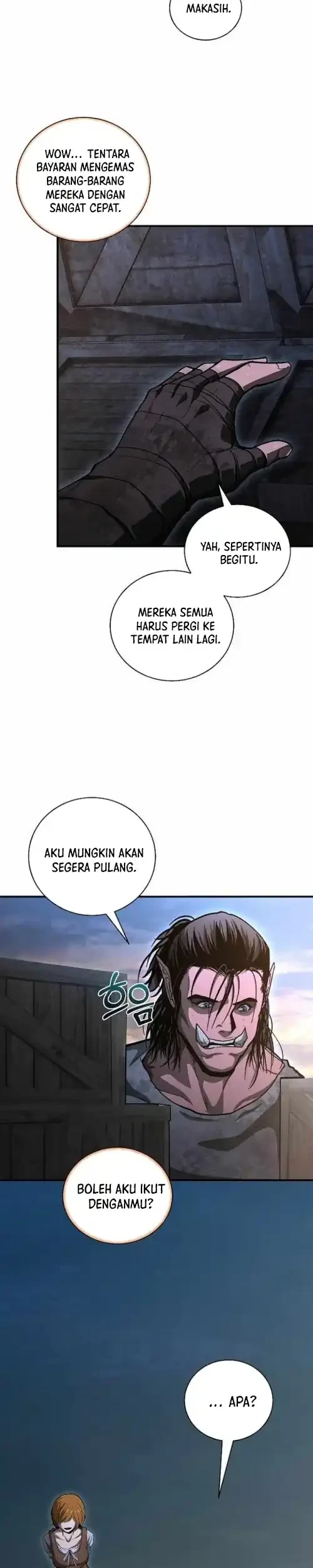 Half-Blood Chapter 38 - halaman 11
