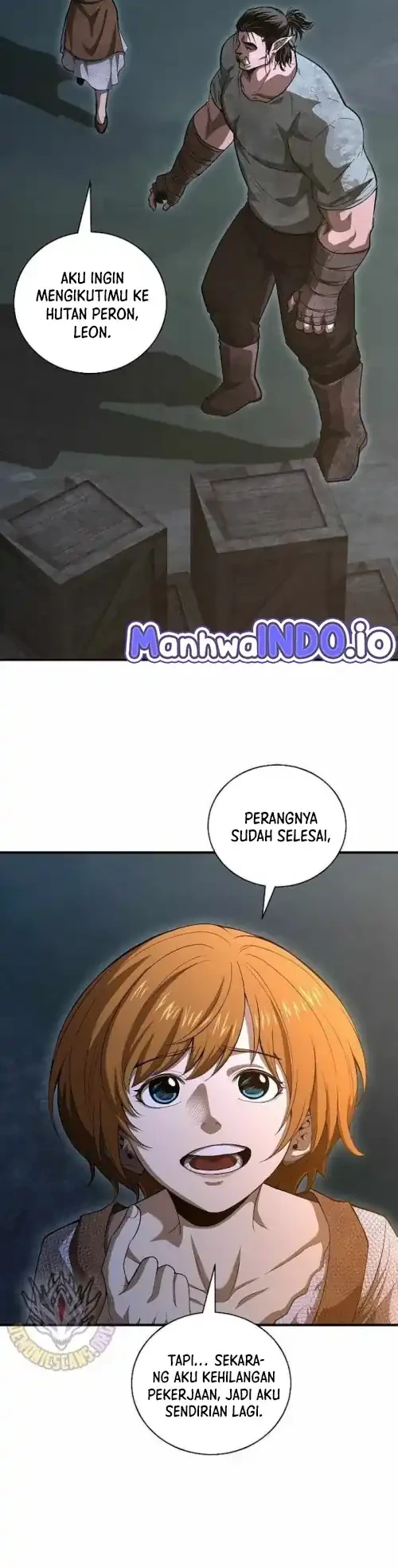 Half-Blood Chapter 38 - halaman 12