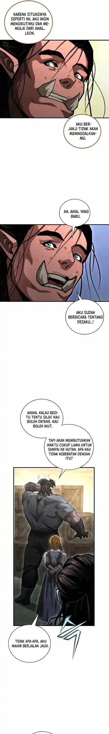 Half-Blood Chapter 38 - halaman 13