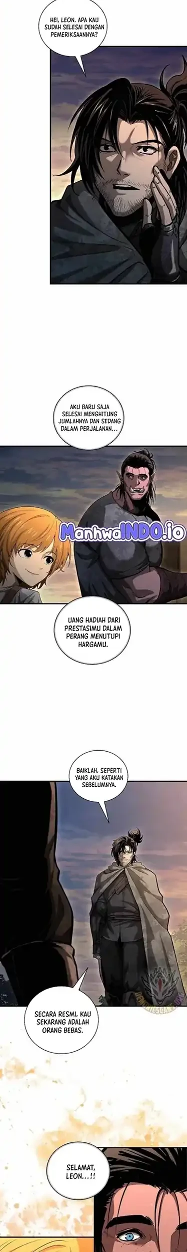 Half-Blood Chapter 38 - halaman 14