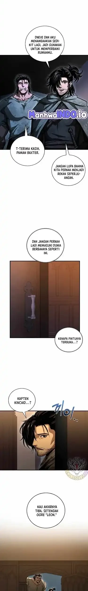 Half-Blood Chapter 38 - halaman 16