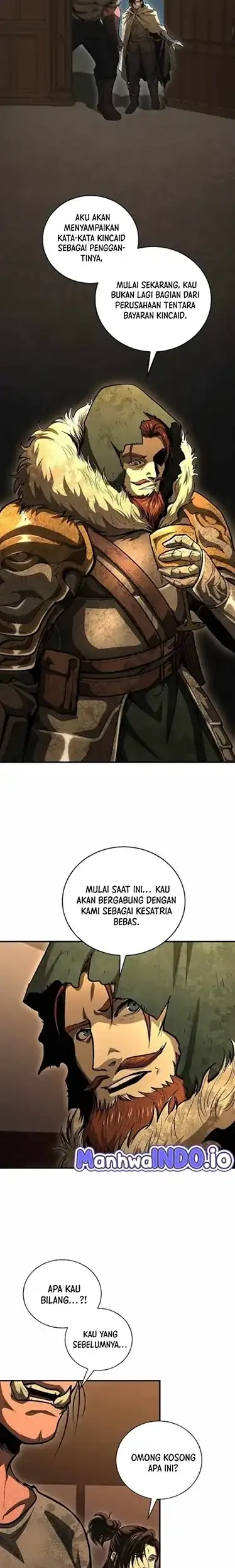 Half-Blood Chapter 38 - halaman 17