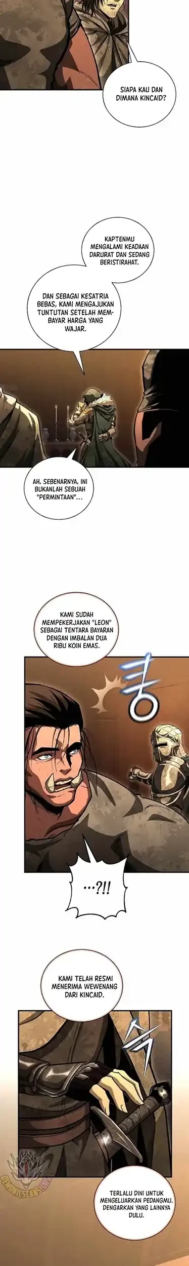 Half-Blood Chapter 38 - halaman 18
