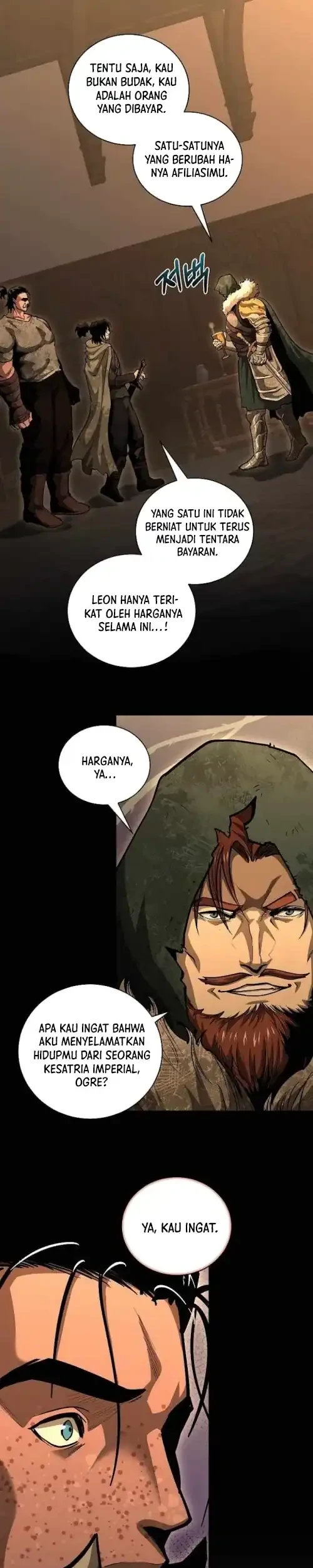 Half-Blood Chapter 38 - halaman 19